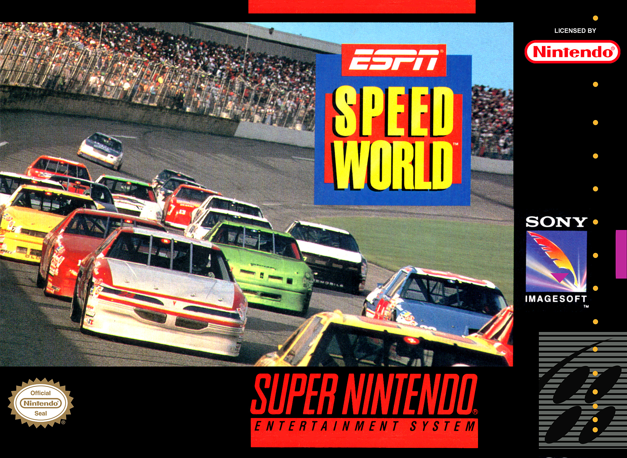 ESPN Speedworld