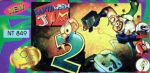 Earthworm Jim 2