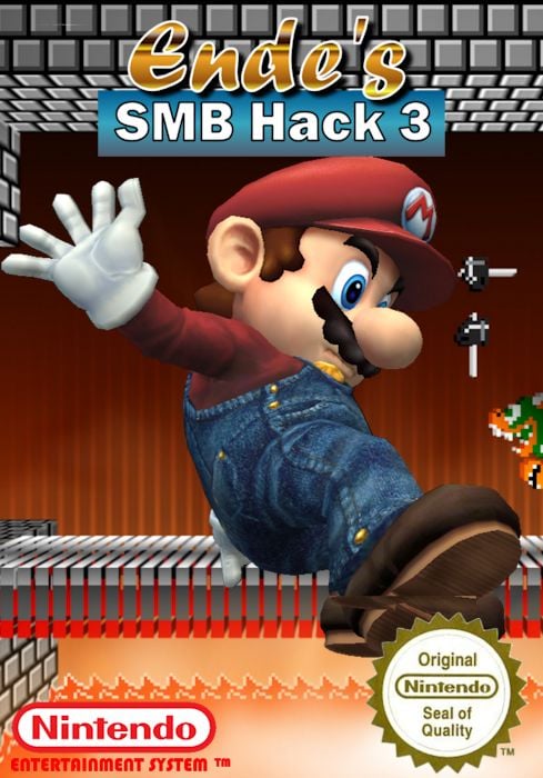 Ende's SMB Hack 3
