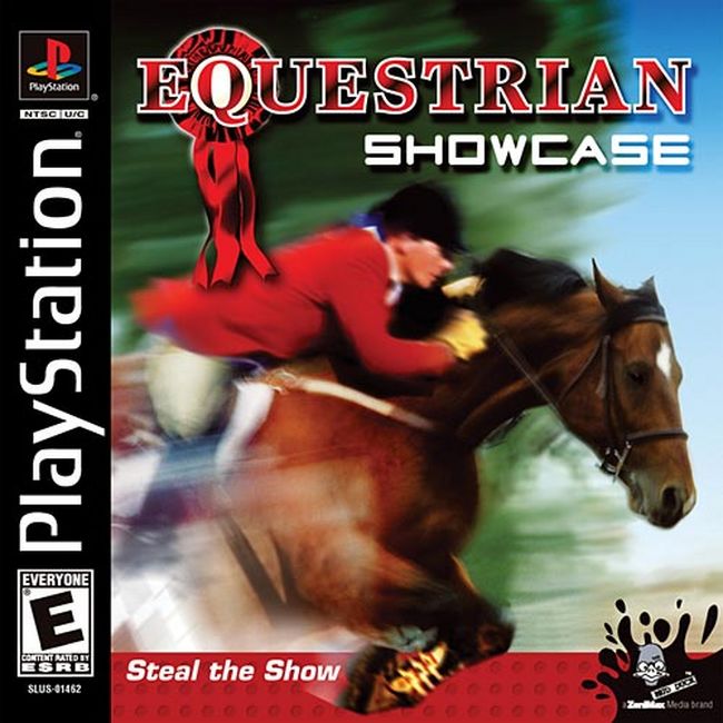 Equestrian Showcase