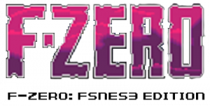 F-ZERO: FSNES3 Edition