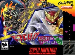F-Zero – Corey's Tracks