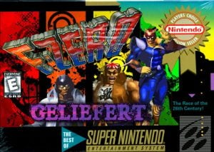 F-Zero – Geliefert