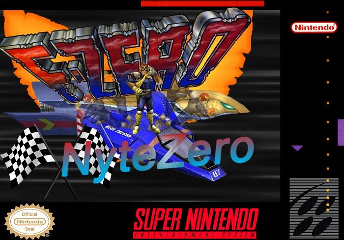 F-Zero – Nytezero