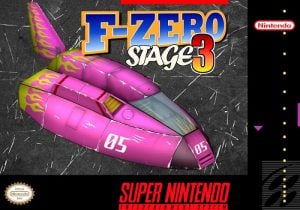 F-Zero – Stage 3