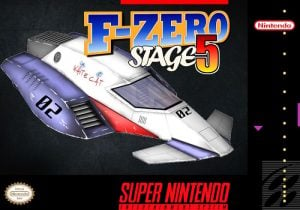 F-Zero – Stage 5