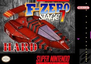 F-Zero – Stage 7 Hard