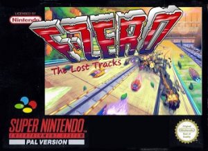 F-Zero: The Lost Tracks