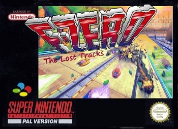 F-Zero: The Lost Tracks