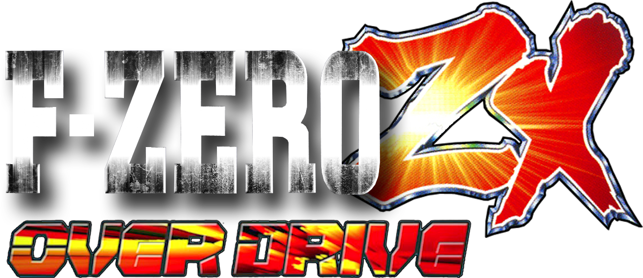 F-Zero ZX Overdrive ROM - Nintendo 64 Game
