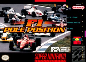 F1 Pole Position