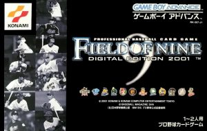 Field of Nine: Digital Edition 2001