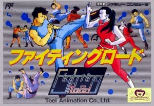 Fighting Road