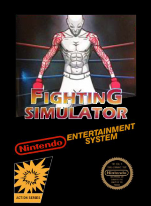 Fighting Simulator