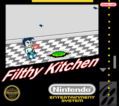 Filthy Kitchen