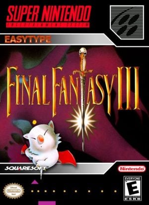 Final Fantasy III – EasyType