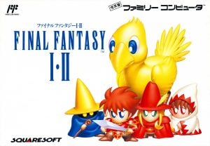 Final Fantasy I•II