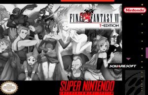 Final Fantasy VI – T-Edition