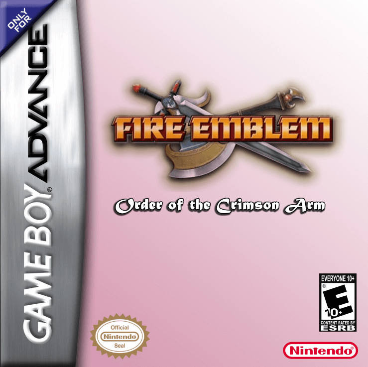 Fire Emblem: Order of the Crimson Arm