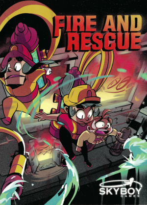 Fire and Rescue