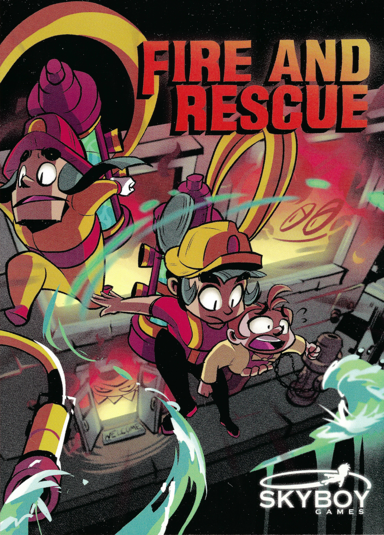 Fire and Rescue