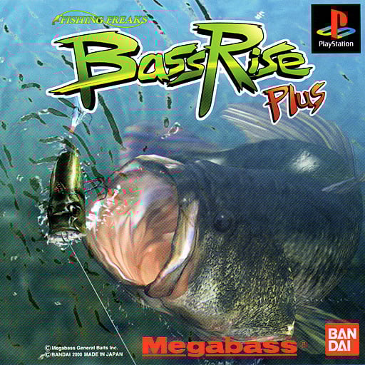 Fishing Freaks: BassRise Plus