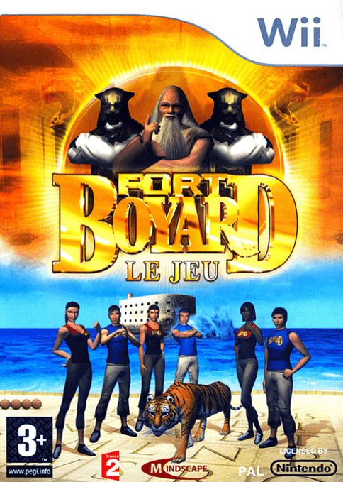 Fort Boyard