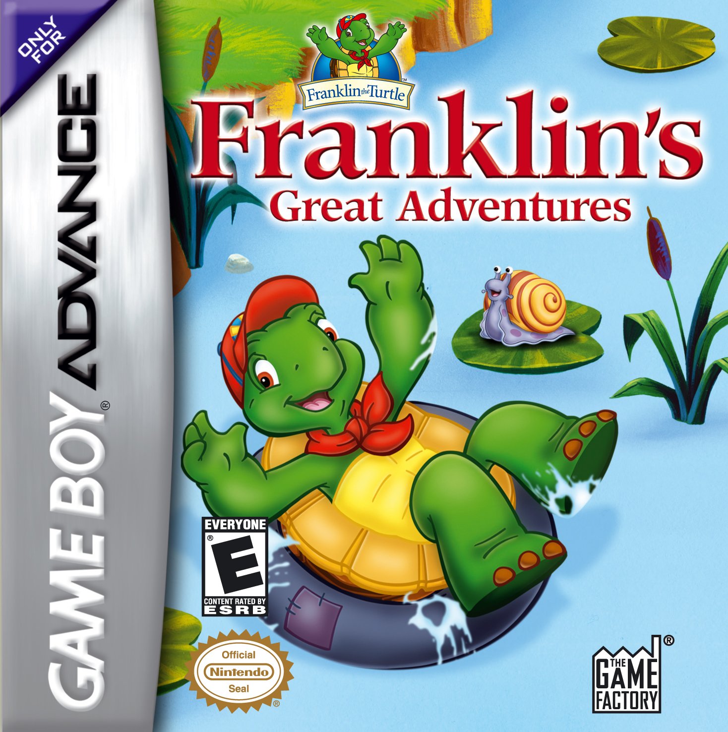 Franklin's Great Adventures