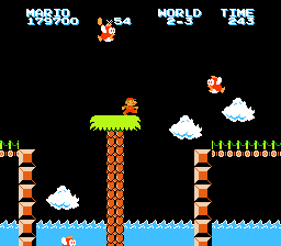 Frank's Second Ultimate Super Mario Bros. 1
