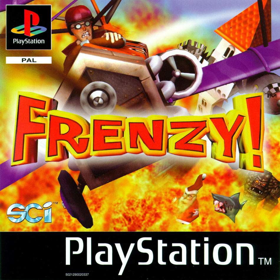 Frenzy!