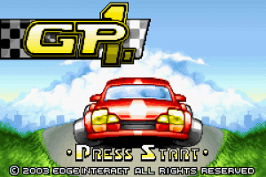 GP-1 Racing