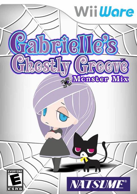 Gabrielle's Ghostly Groove: Monster Mix