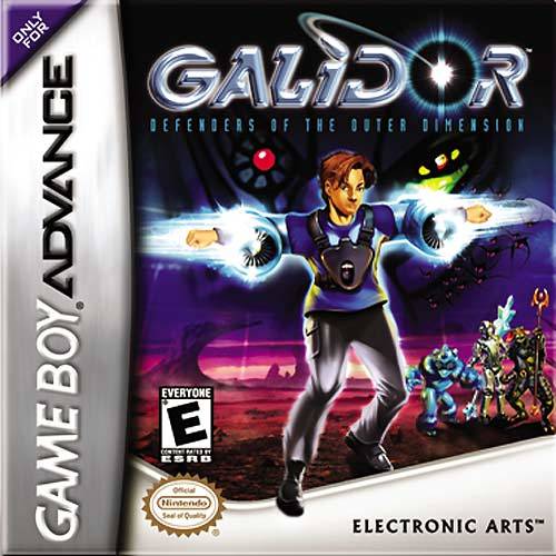 Galidor: Defenders of the Outer Dimension