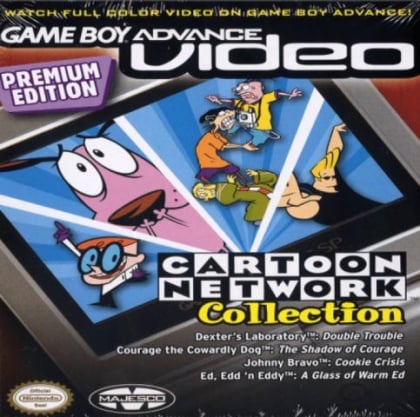 Game Boy Advance Video: Cartoon Network Collection: Premium Edition