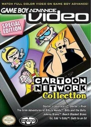Game Boy Advance Video: Cartoon Network Collection: Special Edition