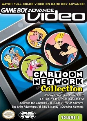 Game Boy Advance Video: Cartoon Network Collection: Volume 1