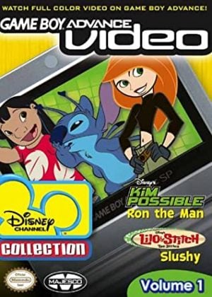 Game Boy Advance Video: Disney Channel Collection: Volume 1