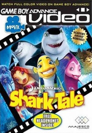 Game Boy Advance Video: DreamWorks Shark Tale