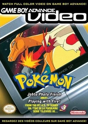 Game Boy Advance Video: Pokémon: Volume 2