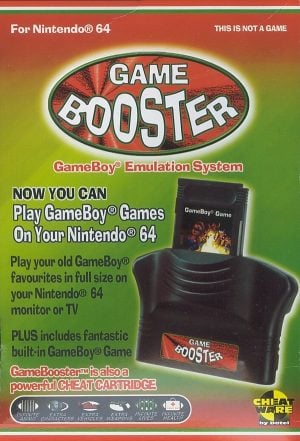 GameBooster 64