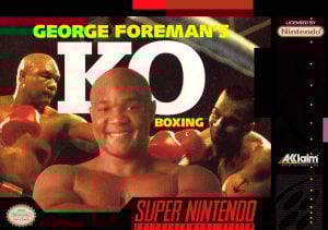 George Foreman's KO Boxing