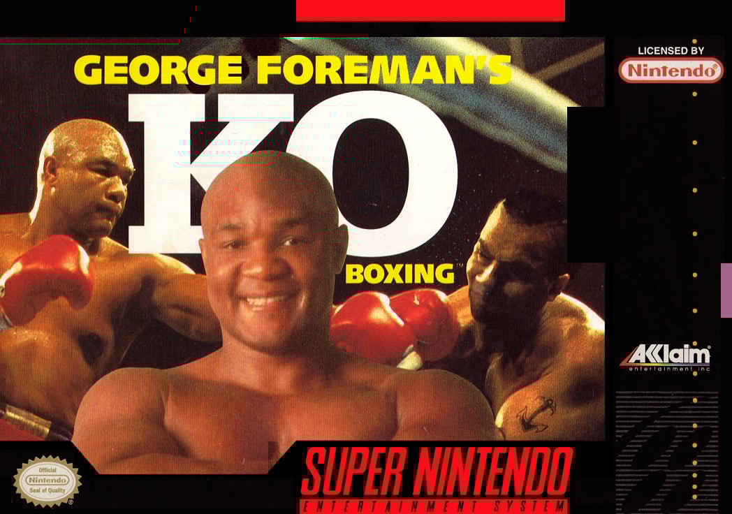 George Foreman's KO Boxing