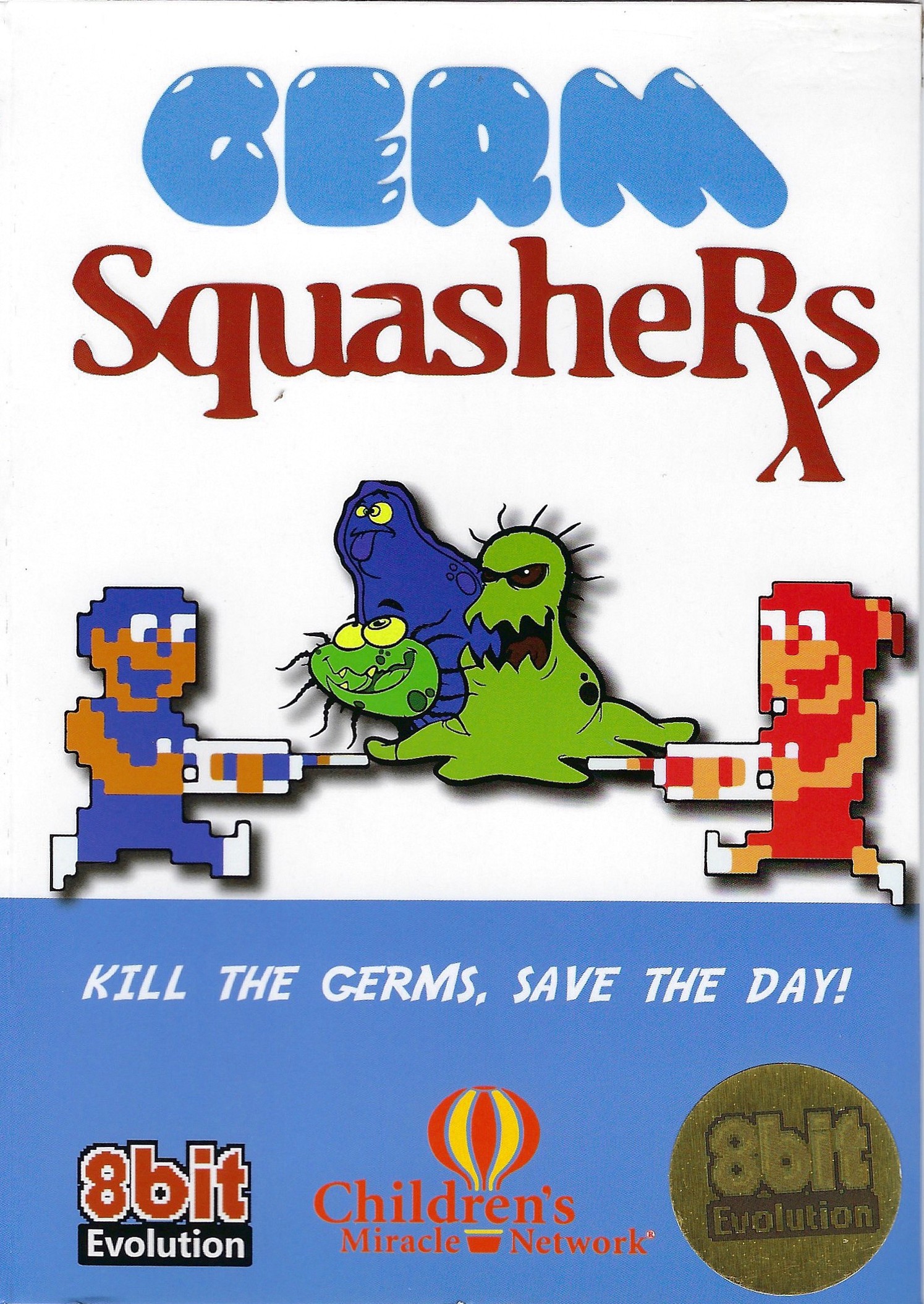 Germ Squashers