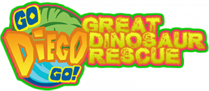 Go, Diego, Go! Great Dinosaur Rescue
