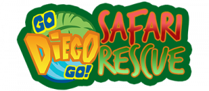 Go, Diego, Go! Safari Rescue