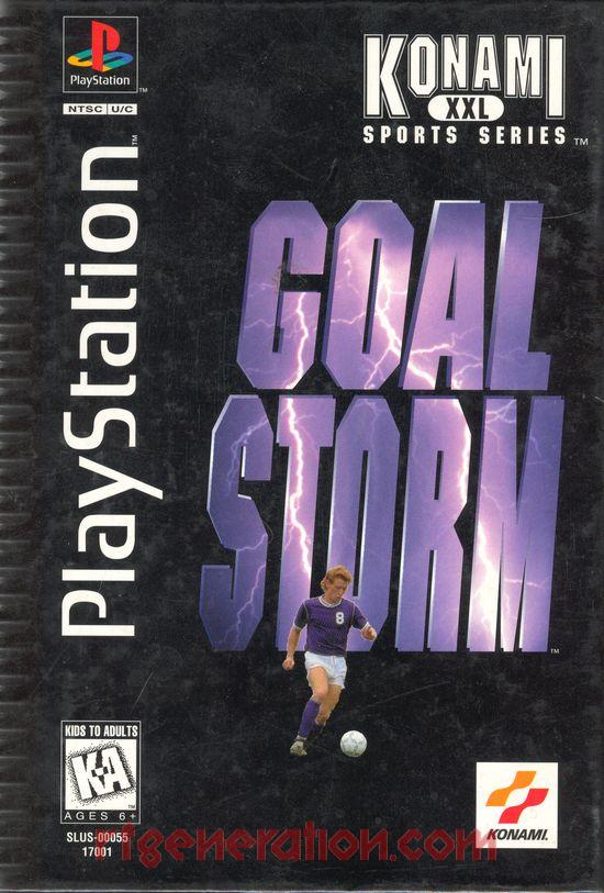 Goal Storm