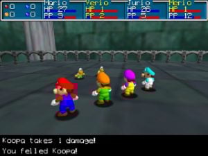 Golden Sun 64