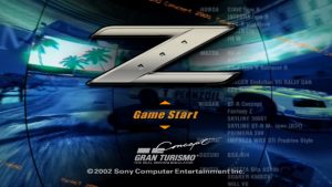 Gran Turismo: Nissan 350Z Edition