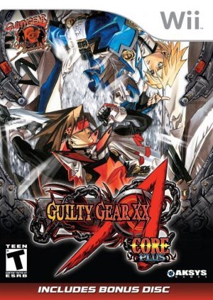 Guilty Gear XX Accent Core Plus