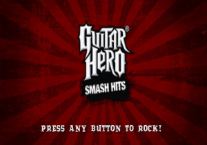 Guitar Hero: Smash Hits